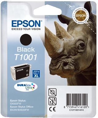 Epson T100140  Preto
