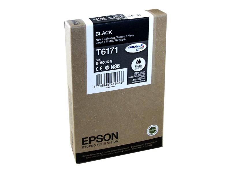 Epson T617100 Alta Capacidade