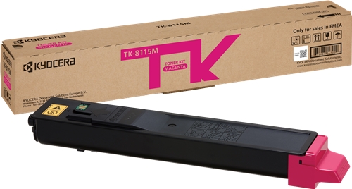 Kyocera TK8115 Magenta