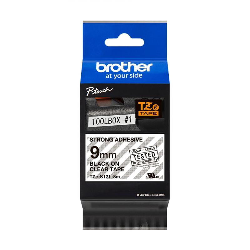 Brother 	Tzes121	