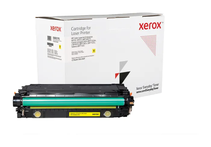 Xerox Everyday XCF362A Amarelo