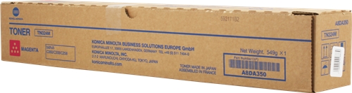 Konica Minolta Bizhub Tn324m Magenta 