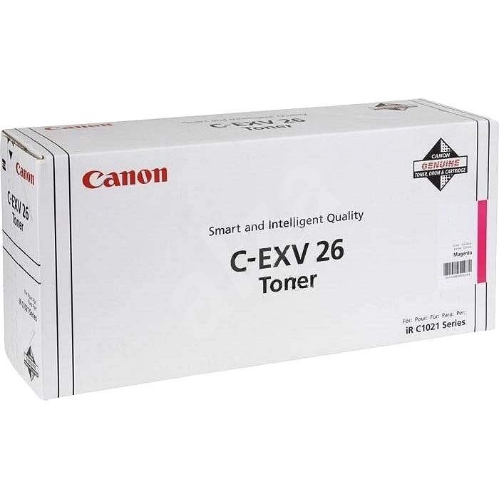 Canon Exv26	Magenta