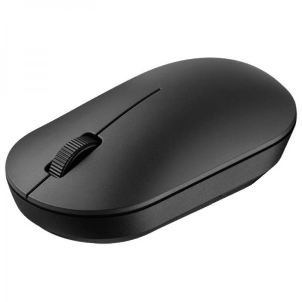 Xiaomi Wireless Mouse Lite 2 Mouse Sem Fios 2.4Ghz 1000dpi - 3 Botões - Uso Ambidestro - Cor Preto