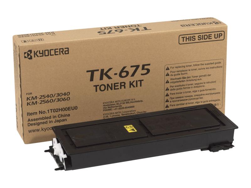 Kyocera Tk675