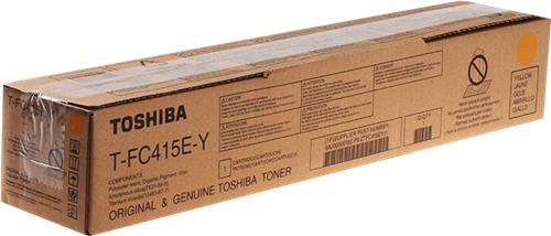 Toshiba T-FC415EY Amarelo