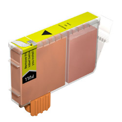 Canon Bci3/ Bci5/ Bci6 Amarelo Compativel