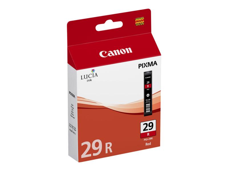 Canon Pgi29r Vermelho