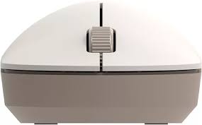 Xiaomi Wireless Mouse Lite 2 Rato sem fios 2.4Ghz 1000dpi - 3 botões - Uso ambidestro - Cor branco