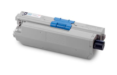 Oki C823/ C833n/ C843dn Preto Compativel