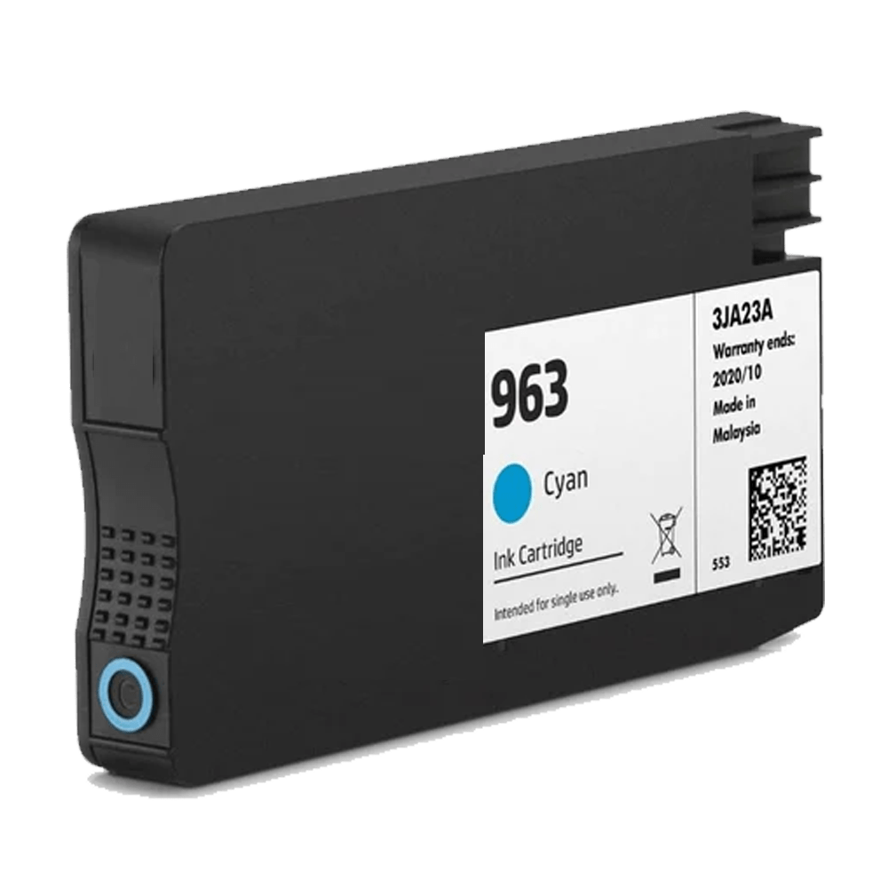 LA963XL Azul Generico  3JA27AE/ 3JA23AE (Chip  contra actualizacões)