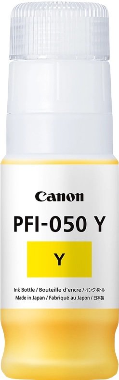 Canon PFI050 Amarelo