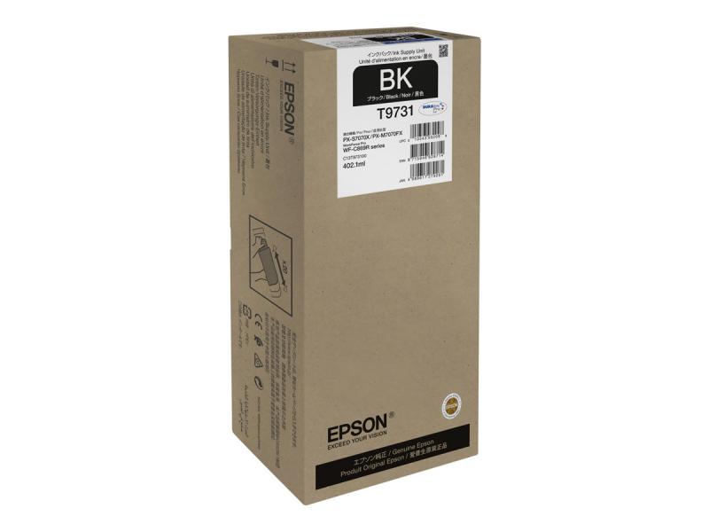 Epson T9731 Preto Tinta Pigmentada