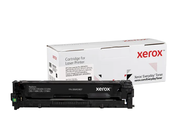 Xerox Everyday XCB540A/ XCE320A/ XCF210X Preto