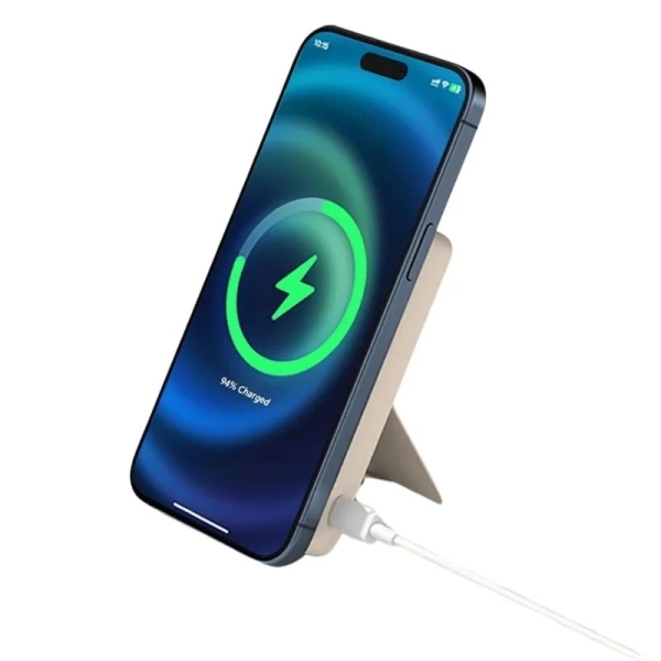 Xiaomi Magnetic PowerBank 6000mAh Magnético - USB-C Dual - Carga Rápida 15W
