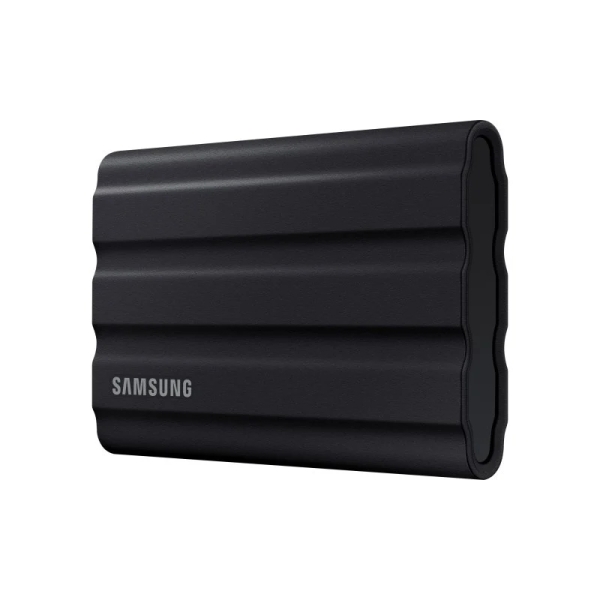 Disco Rígido Externo Samsung T7 Shield 4 TB NVMe USB-C - Preto