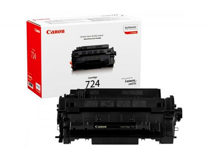 Canon 724 - Lbp6750 