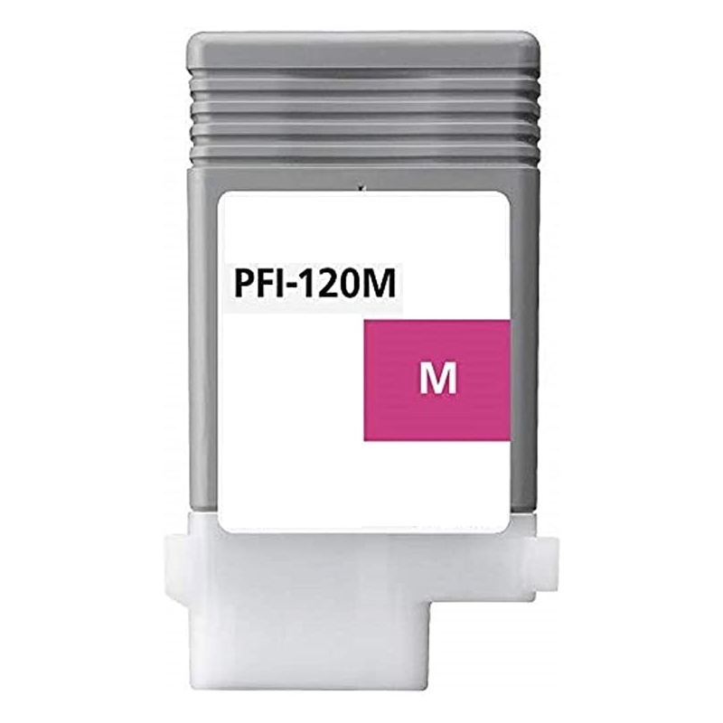 Canon PFI120 Magenta  Generico 