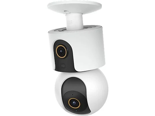 Xiaomi Smart Camera C500 Dual 2K WiFi Vigilância Câmara - Deteção humana - Visão noturna inteligente - Áudio bidirecional - Alerta acústico e visual