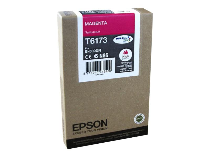 Epson T617300 Magenta Alta Cap.