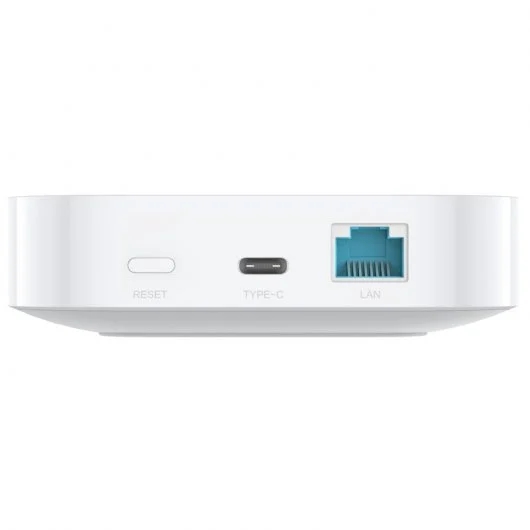 Xiaomi Smart Home Hub 2 WiFi, Bluetooth e ZigBee - Porta Ethernet - Até 100 dispositivos - Memória de 128 MB