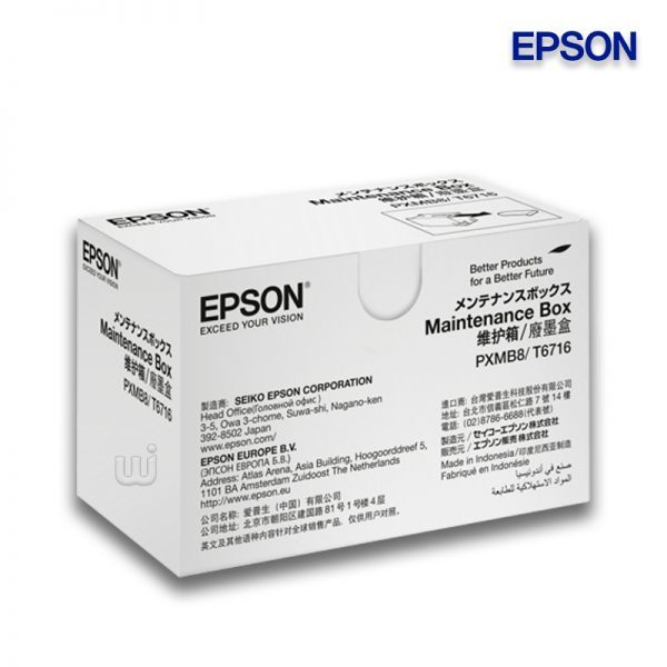 Epson T671600 Tanque Original 