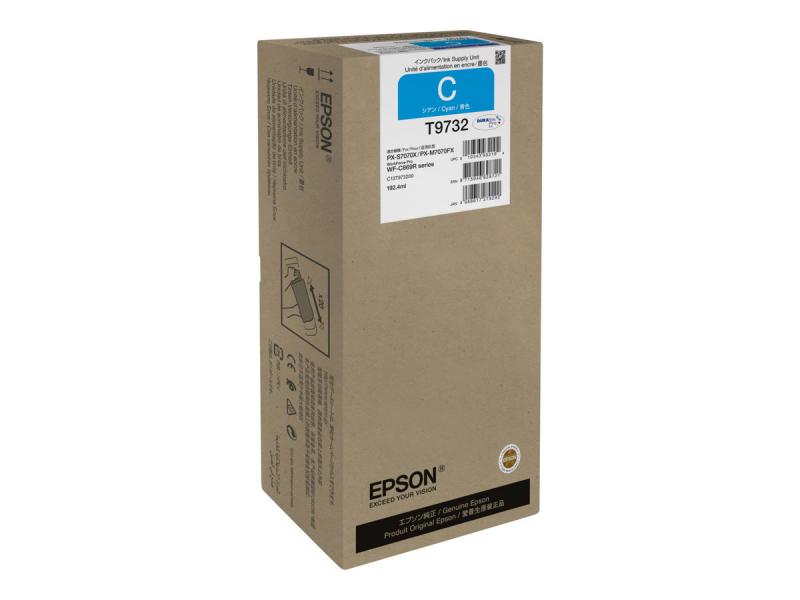 Epson T9732 AZUL Tinta Pigmentada