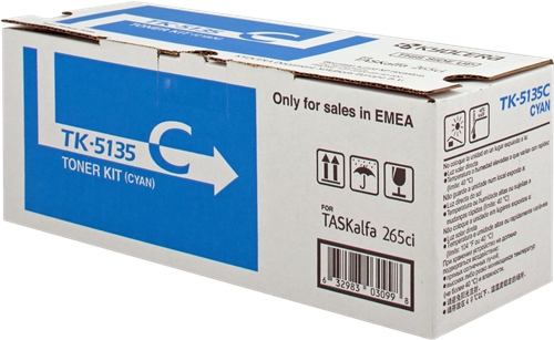 Kyocera Tk5135c	Azul