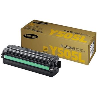 Samsung 	Clt-y505l Amarelo