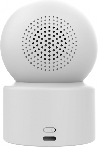 Câmara de vigilância IP Xiaomi Smart Camera C301 2K WiFi - Vigilância interior - Visão noturna - Ângulo de visão de 360° - IA para deteção humana