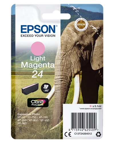 Epson T242640