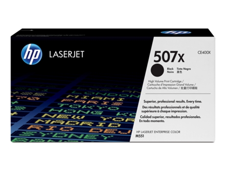 Hpce400x Alta Capacidade 