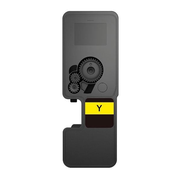 Kyocera TK5480 Amarelo Generico - 1T0C22ANL0/ TK5480Y