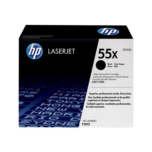 Hpce255x Alta Capacidade