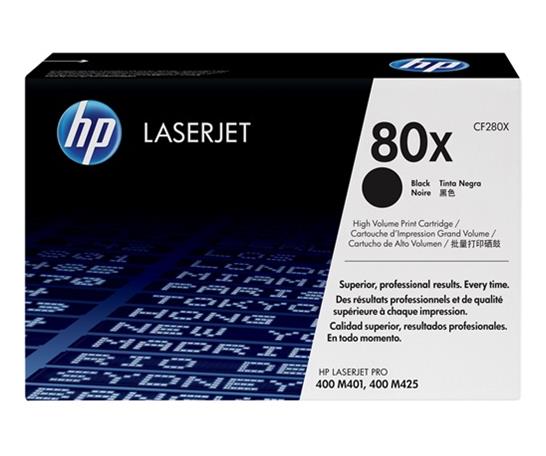 Hpcf280x Alta Capacidade 