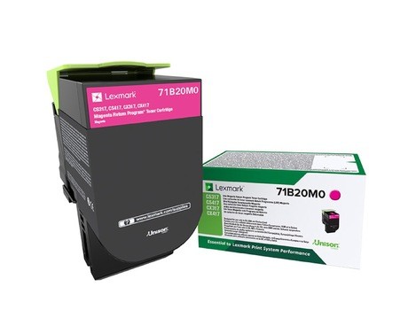 Lexmark CS317/ CS417/ CS517/ CX317/ CX417/ CX517 Magenta