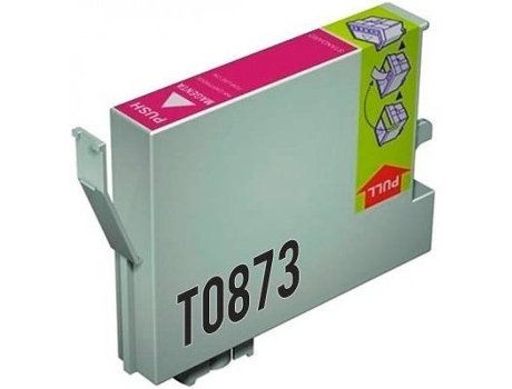 Epson T087340 Magenta Compativel
