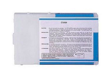 Epson T612200 Azul  Compativel 