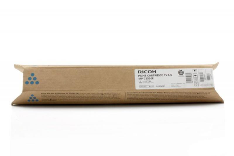 Ricoh Aficio MpC2030, C2050, C2530, C2550  Azul