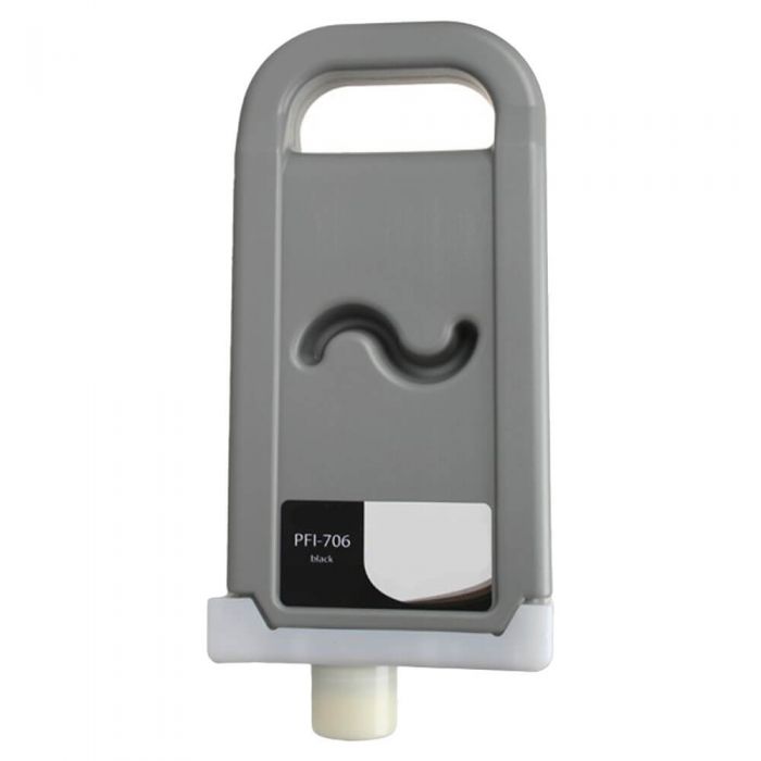 Canon Pfi706 Preto  Compativel 