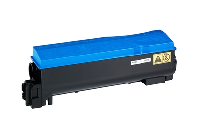 Kyocera Tk550 Azul Compativel