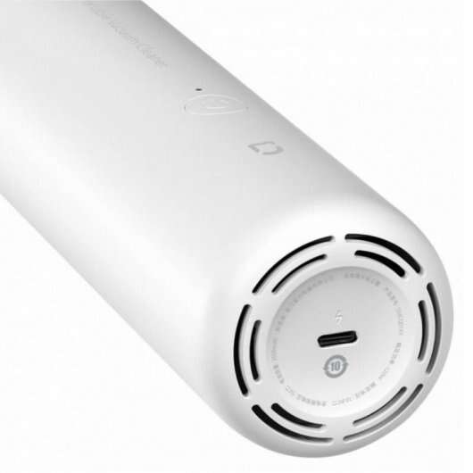 Aspirador portátil Xiaomi Mi Vacuum Cleaner Mini - Potência de aspiração de 6 kPa - Alcance até 30 m - 2 tipos de bicos